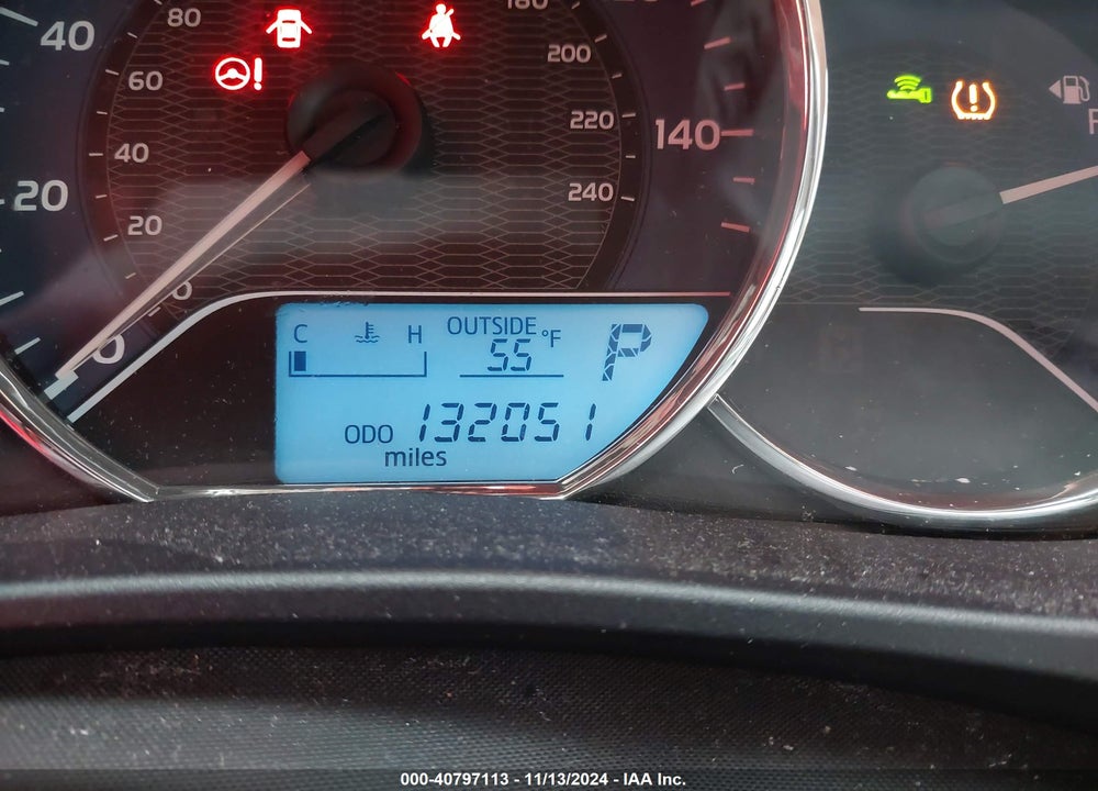 2015 TOYOTA COROLLA LE PLUS VIN: 5YFBURHE4FP212058