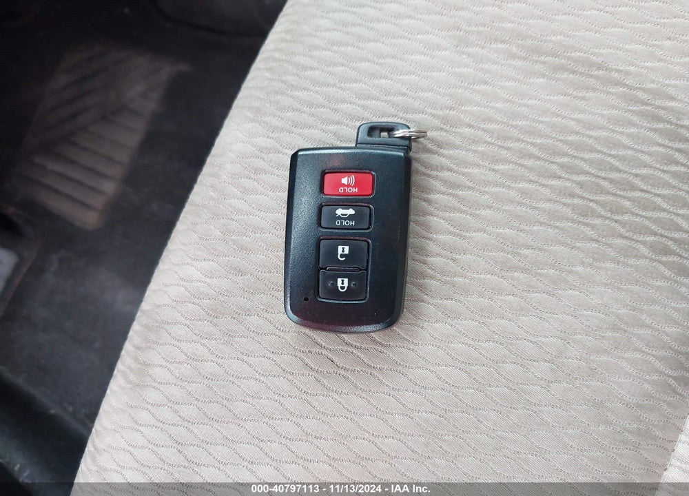 2015 TOYOTA COROLLA LE PLUS VIN: 5YFBURHE4FP212058