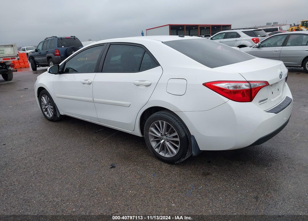 2015 TOYOTA COROLLA LE PLUS VIN: 5YFBURHE4FP212058
