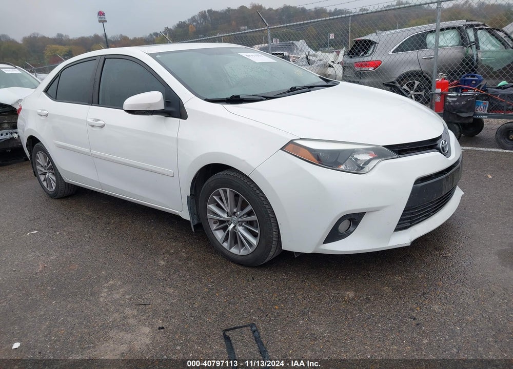 2015 TOYOTA COROLLA LE PLUS VIN: 5YFBURHE4FP212058