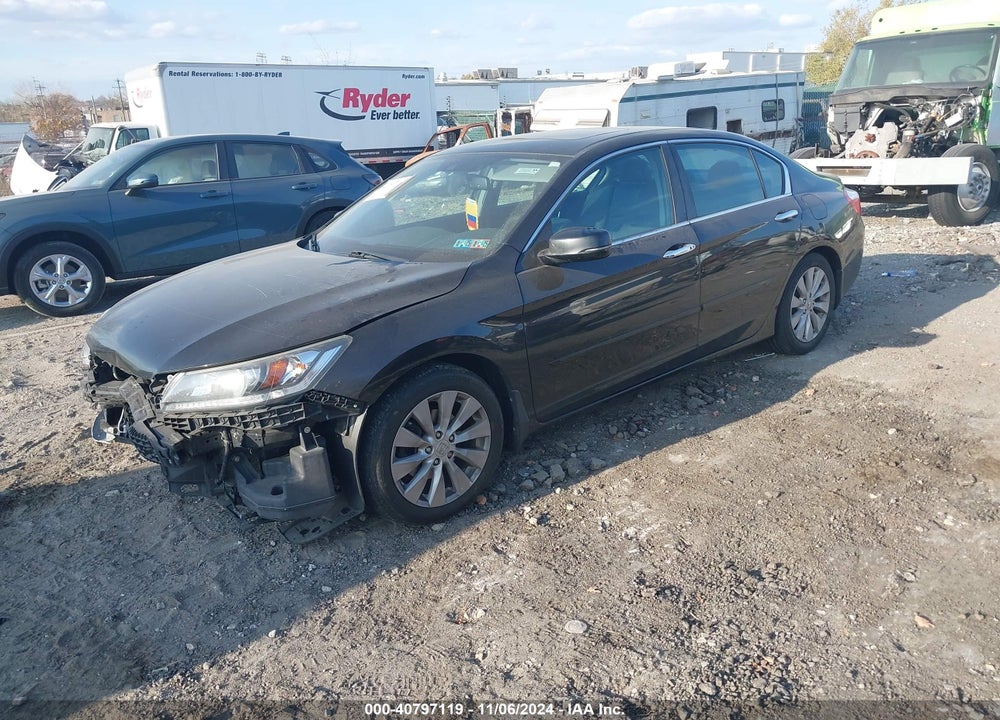 2015 HONDA ACCORD EX-L VIN: 1HGCR2F80FA195842