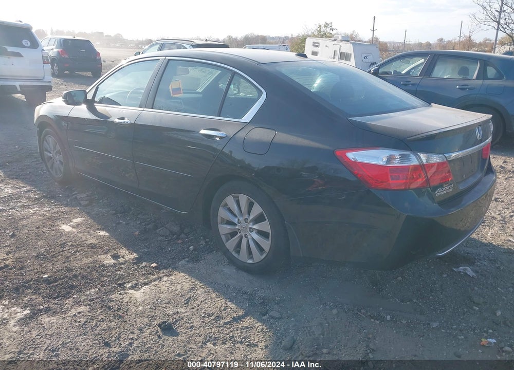 2015 HONDA ACCORD EX-L VIN: 1HGCR2F80FA195842