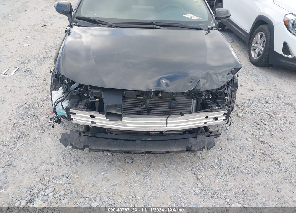 2022 TOYOTA COROLLA SE VIN: JTDS4MCE6NJ095581