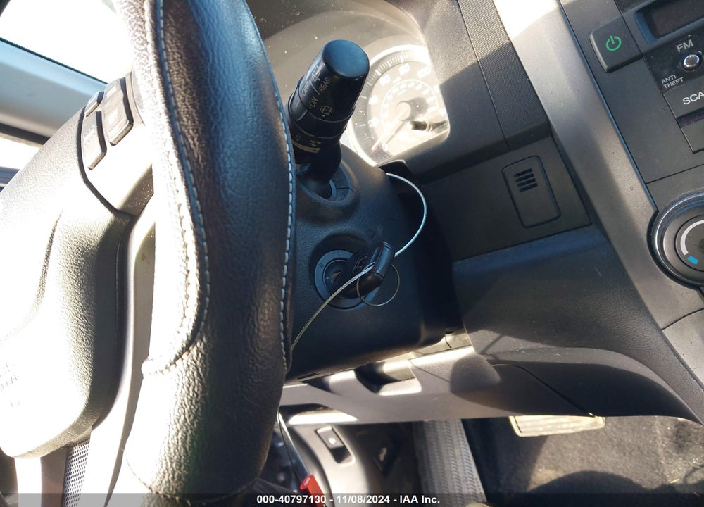 2010 HONDA CR-V EX-L VIN: 5J6RE4H76AL054897