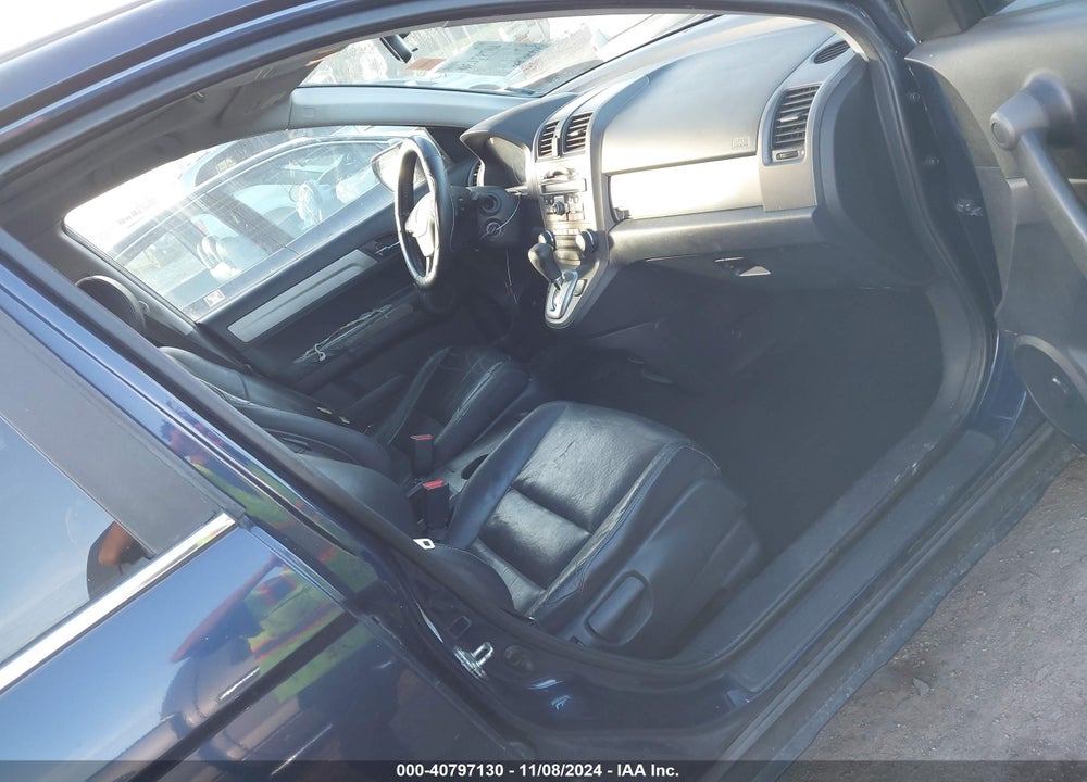2010 HONDA CR-V EX-L VIN: 5J6RE4H76AL054897
