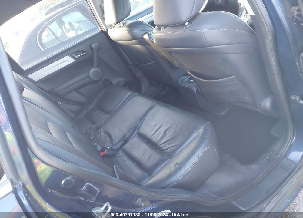 2010 HONDA CR-V EX-L VIN: 5J6RE4H76AL054897