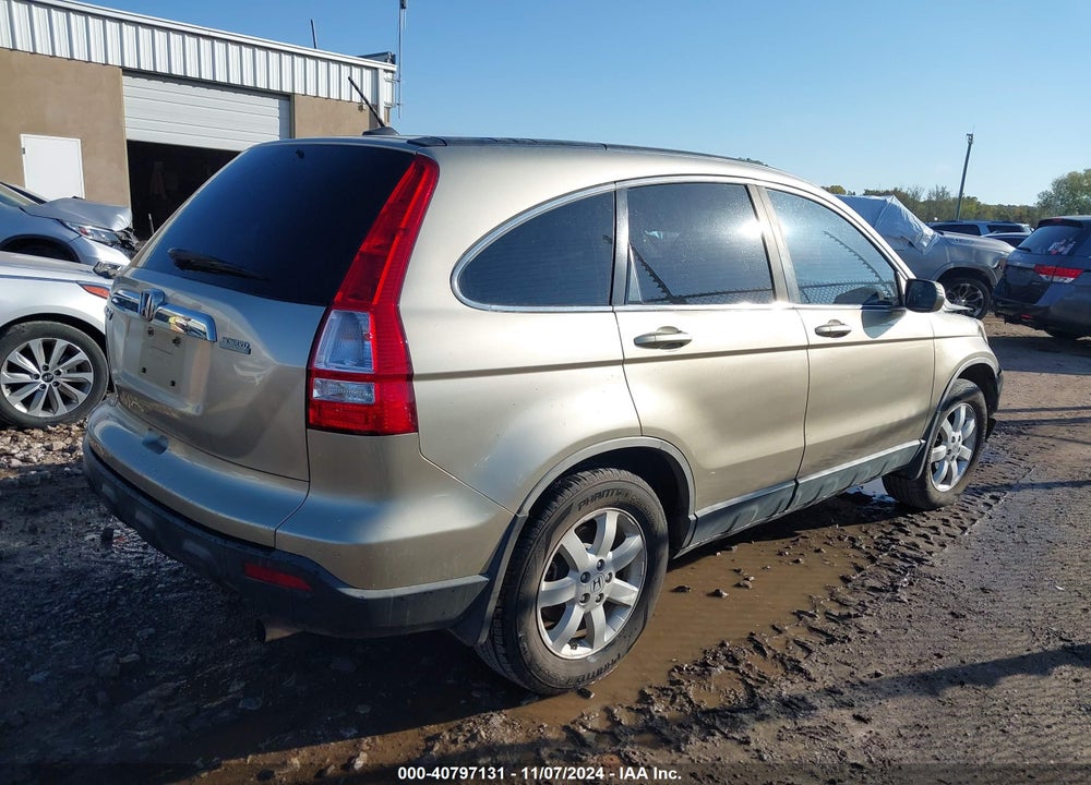 2009 HONDA CR-V EX-L VIN: JHLRE38799C003893