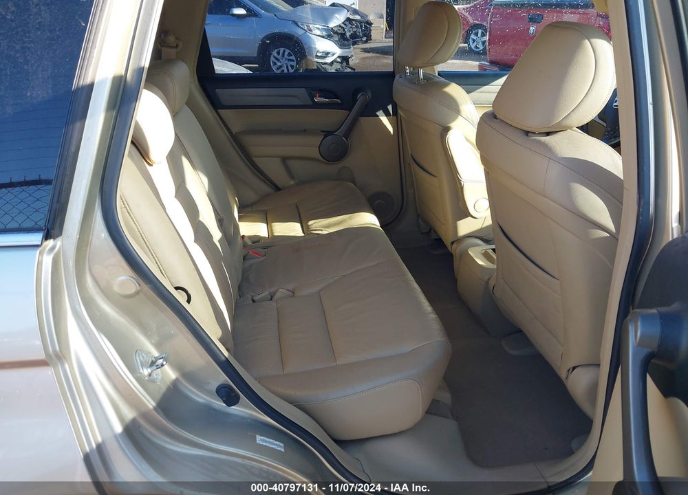 2009 HONDA CR-V EX-L VIN: JHLRE38799C003893