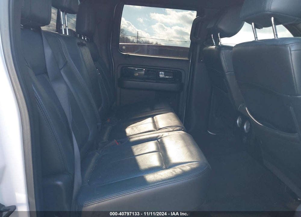 2014 FORD F-150 LIMITED VIN: 1FTFW1ET2EFA83582