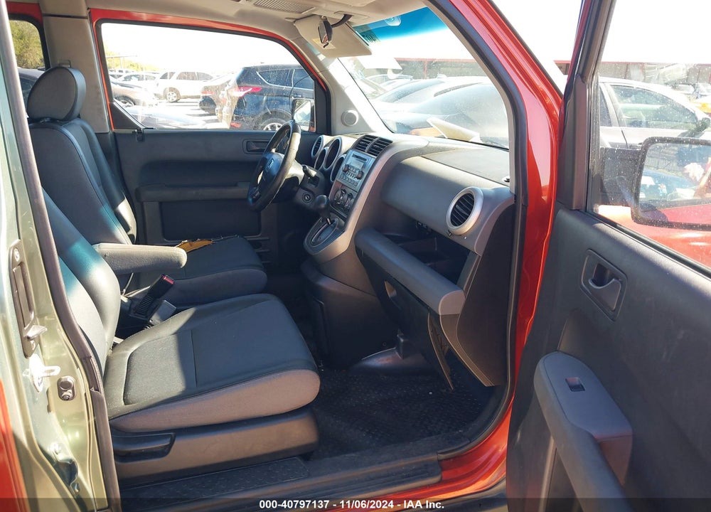 2003 HONDA ELEMENT EX VIN: 5J6YH285X3L025363