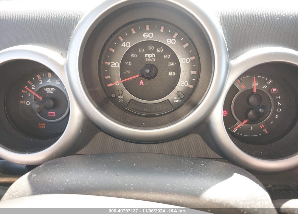 2003 HONDA ELEMENT EX VIN: 5J6YH285X3L025363