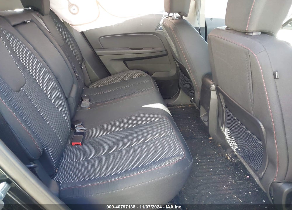 2017 CHEVROLET EQUINOX LT VIN: 2GNFLFEK7H6284302