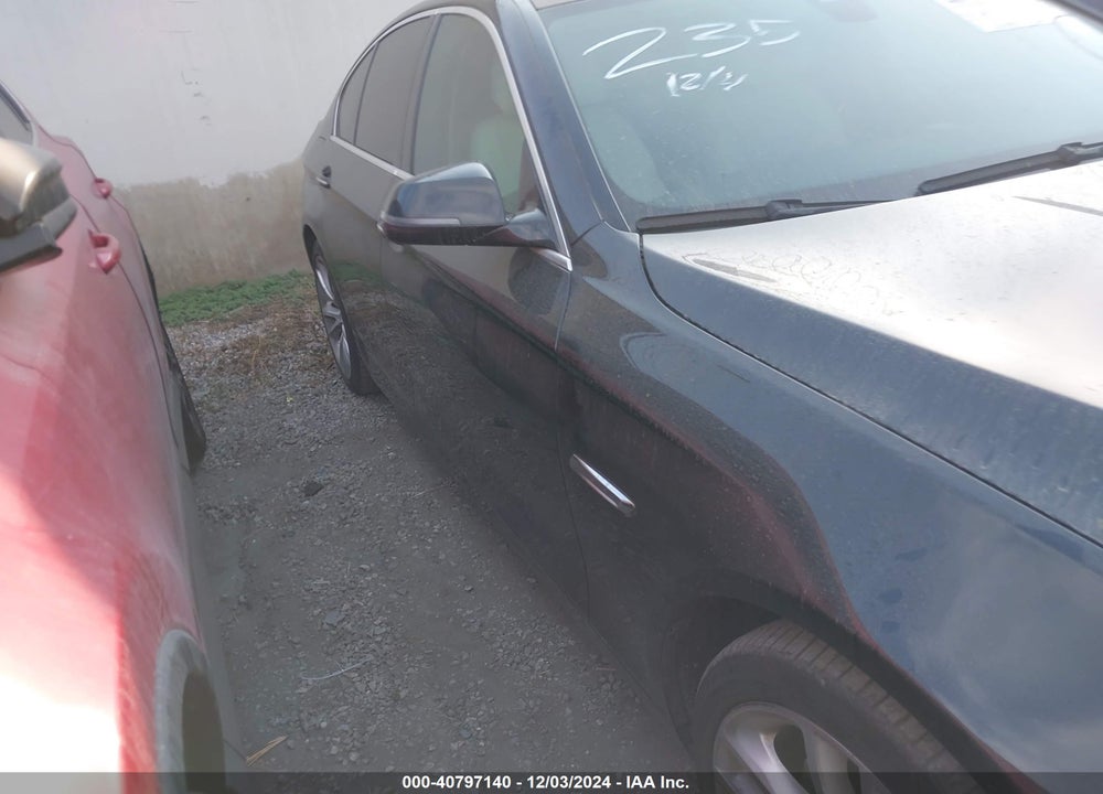 2015 BMW 535I VIN: WBA5B1C50FG126773