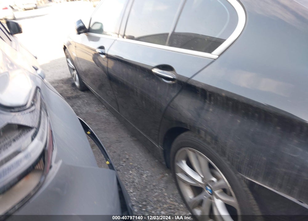 2015 BMW 535I VIN: WBA5B1C50FG126773