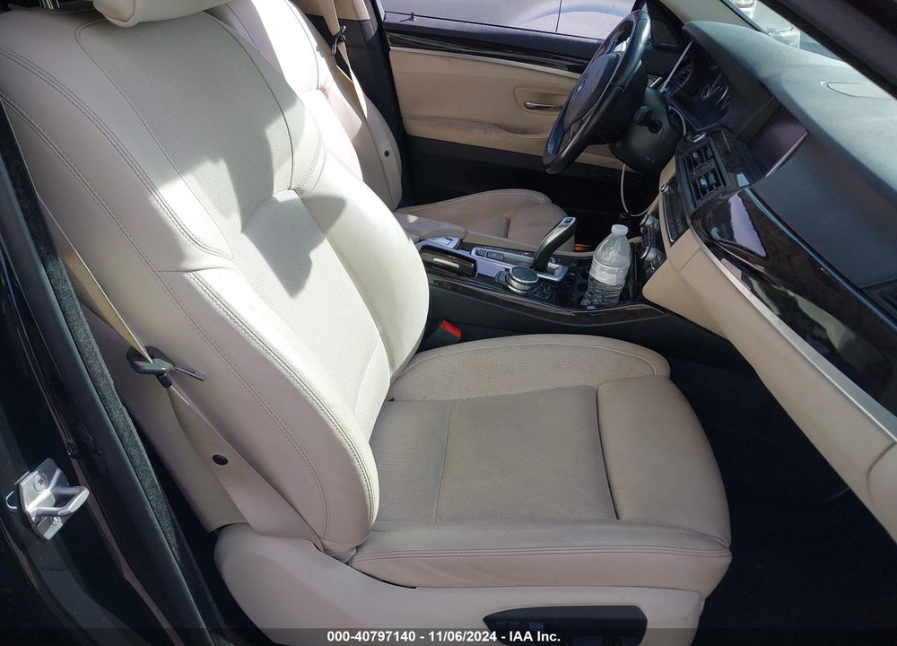 2015 BMW 535I VIN: WBA5B1C50FG126773