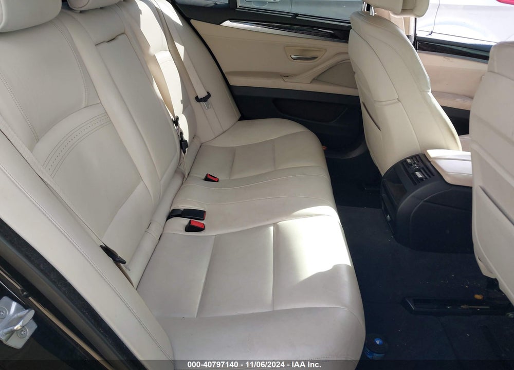 2015 BMW 535I VIN: WBA5B1C50FG126773