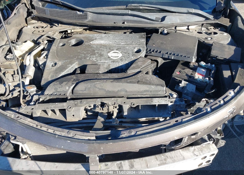 2014 NISSAN ALTIMA 2.5 S VIN: 1N4AL3AP1EC902676