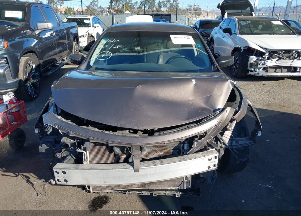 2014 NISSAN ALTIMA 2.5 S VIN: 1N4AL3AP1EC902676
