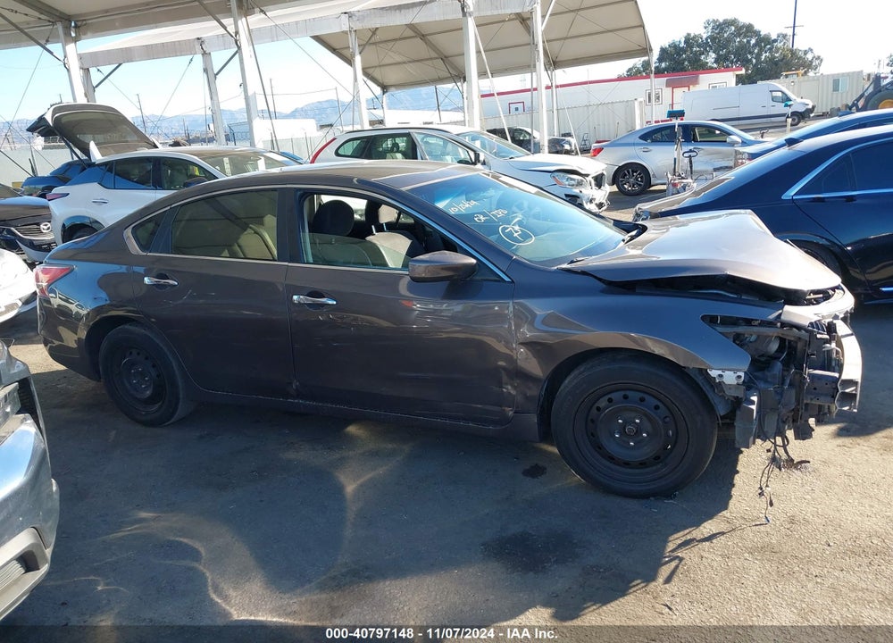 2014 NISSAN ALTIMA 2.5 S VIN: 1N4AL3AP1EC902676