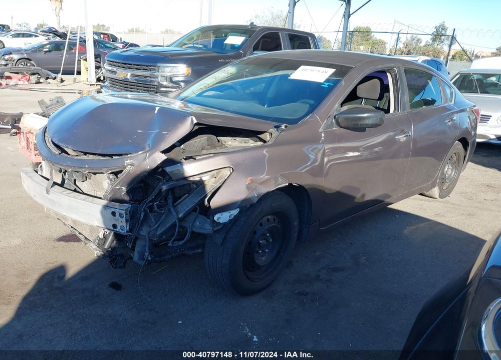 2014 NISSAN ALTIMA 2.5 S VIN: 1N4AL3AP1EC902676