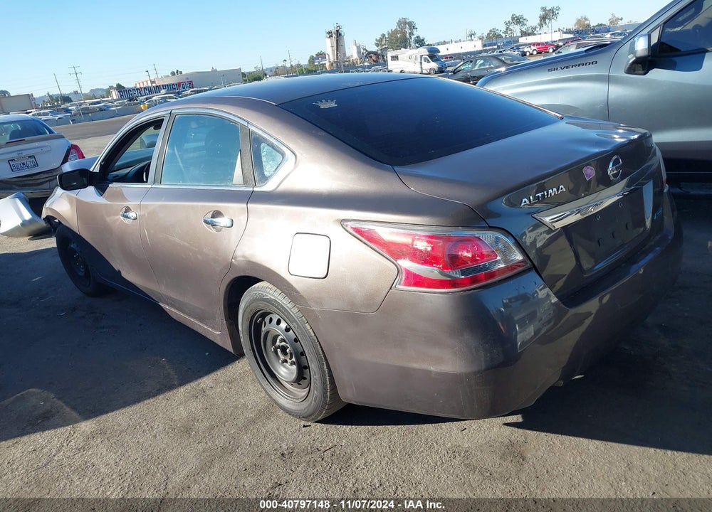 2014 NISSAN ALTIMA 2.5 S VIN: 1N4AL3AP1EC902676
