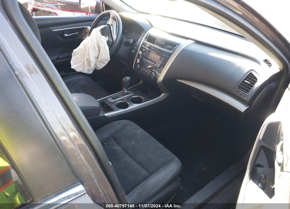 2014 NISSAN ALTIMA 2.5 S VIN: 1N4AL3AP1EC902676