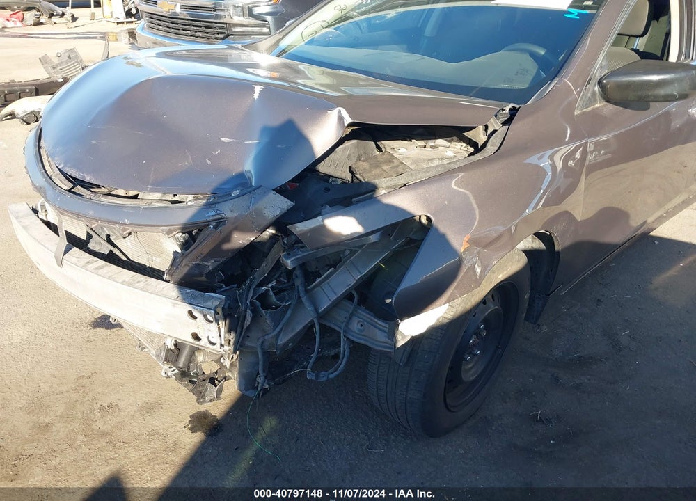 2014 NISSAN ALTIMA 2.5 S VIN: 1N4AL3AP1EC902676