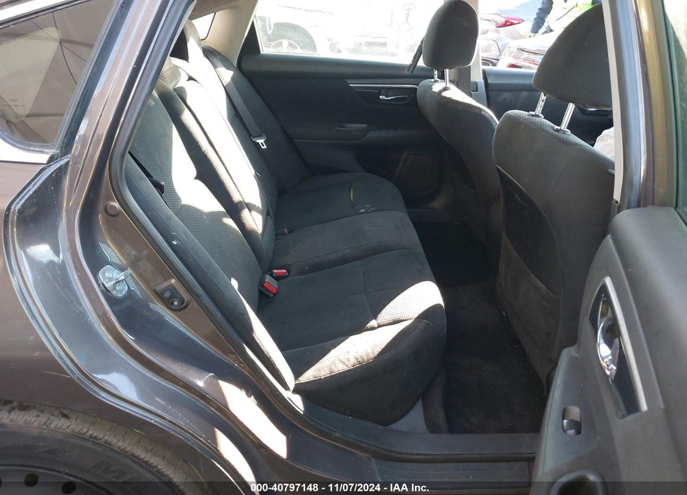 2014 NISSAN ALTIMA 2.5 S VIN: 1N4AL3AP1EC902676
