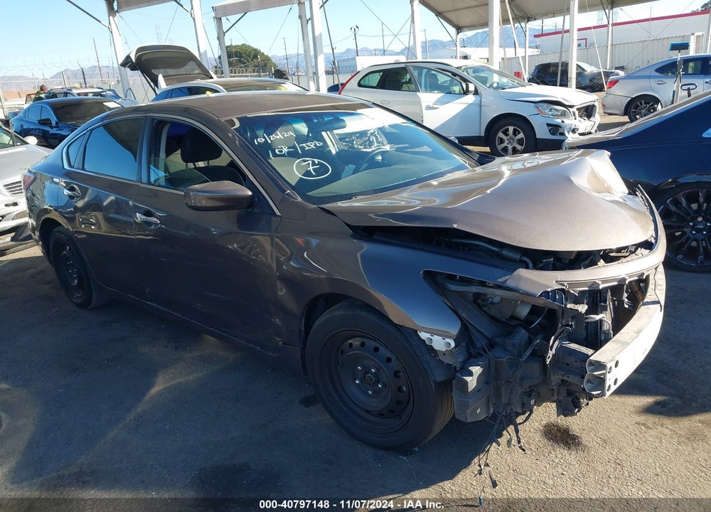 2014 NISSAN ALTIMA 2.5 S VIN: 1N4AL3AP1EC902676