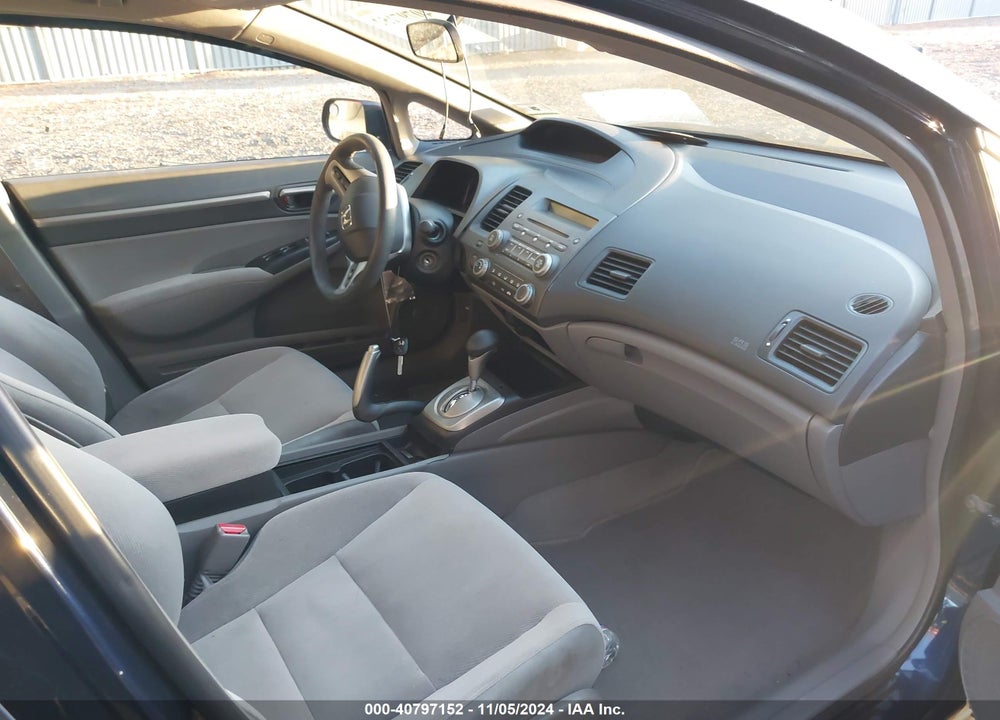 2007 HONDA CIVIC EX VIN: 1HGFA16847L058746