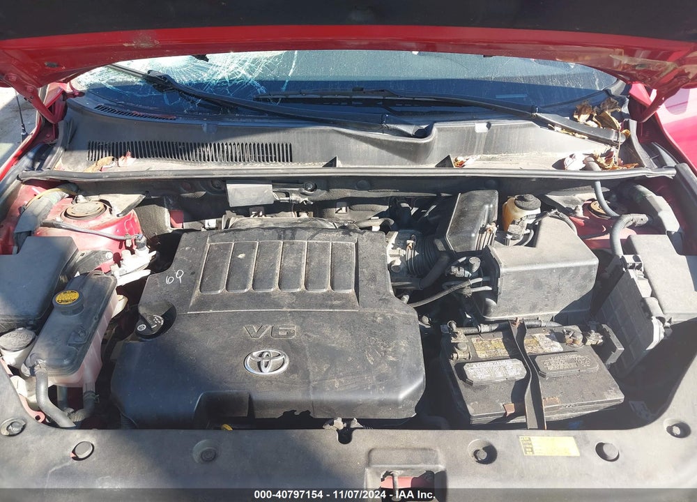 2008 TOYOTA RAV4 BASE V6 VIN: JTMBK33V886030870
