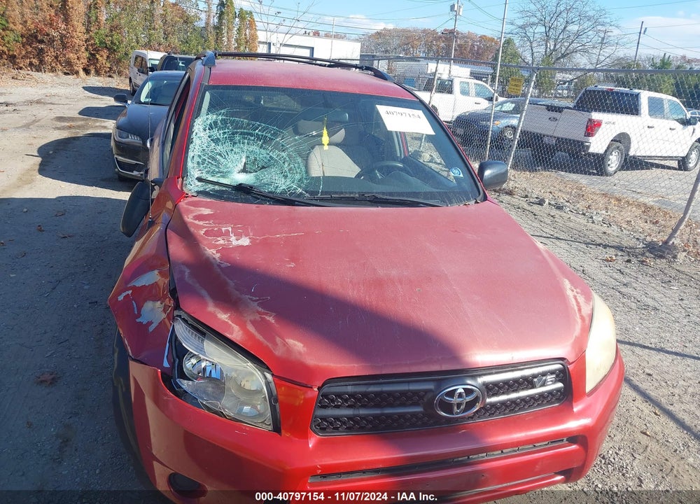 2008 TOYOTA RAV4 BASE V6 VIN: JTMBK33V886030870