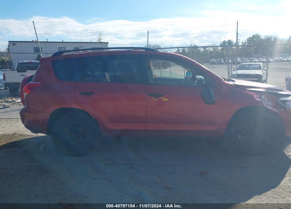 2008 TOYOTA RAV4 BASE V6 VIN: JTMBK33V886030870