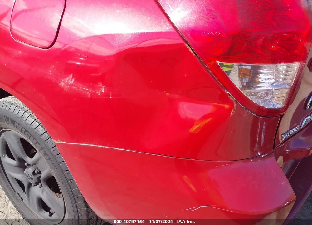 2008 TOYOTA RAV4 BASE V6 VIN: JTMBK33V886030870