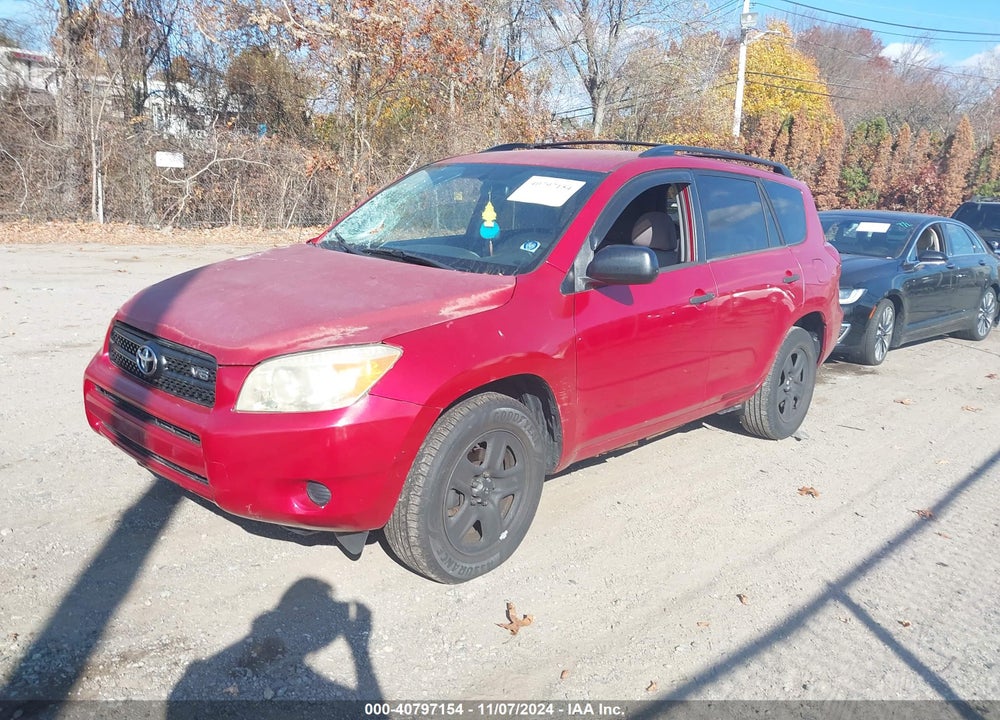2008 TOYOTA RAV4 BASE V6 VIN: JTMBK33V886030870