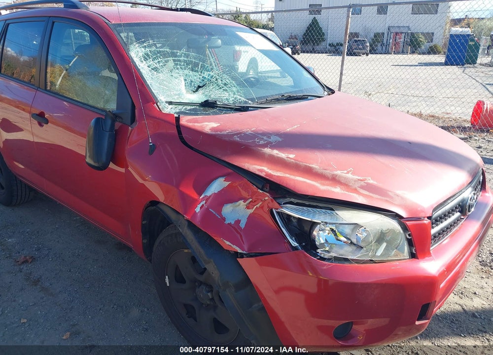 2008 TOYOTA RAV4 BASE V6 VIN: JTMBK33V886030870