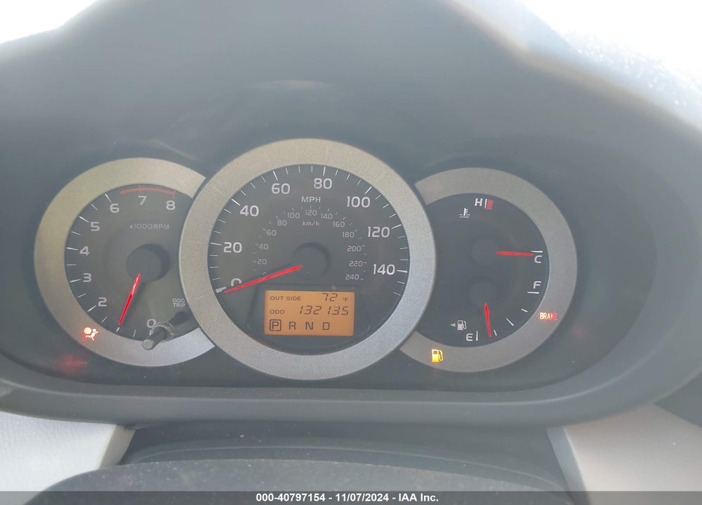 2008 TOYOTA RAV4 BASE V6 VIN: JTMBK33V886030870