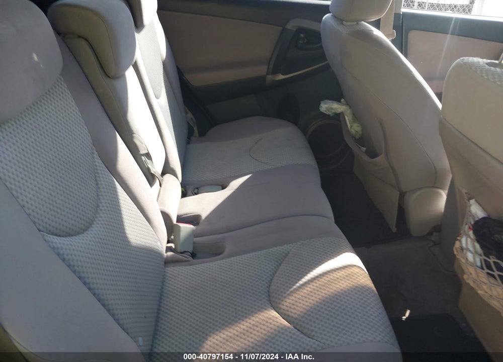 2008 TOYOTA RAV4 BASE V6 VIN: JTMBK33V886030870