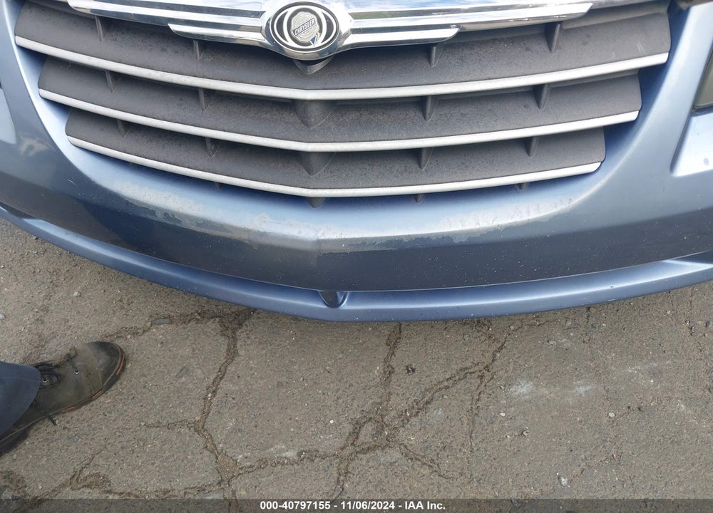 2006 CHRYSLER CROSSFIRE LIMITED VIN: 1C3AN69L06X062380