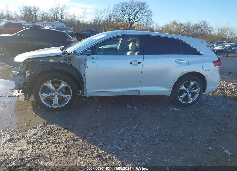 2015 TOYOTA VENZA LIMITED V6 VIN: 4T3BK3BB5FU112056