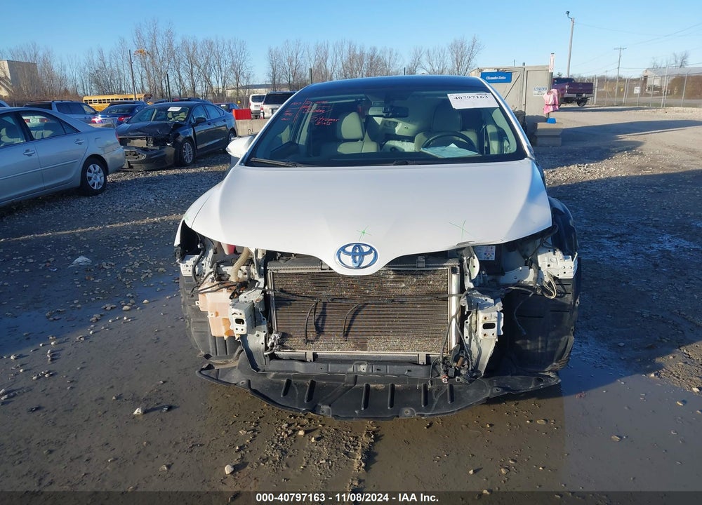 2015 TOYOTA VENZA LIMITED V6 VIN: 4T3BK3BB5FU112056