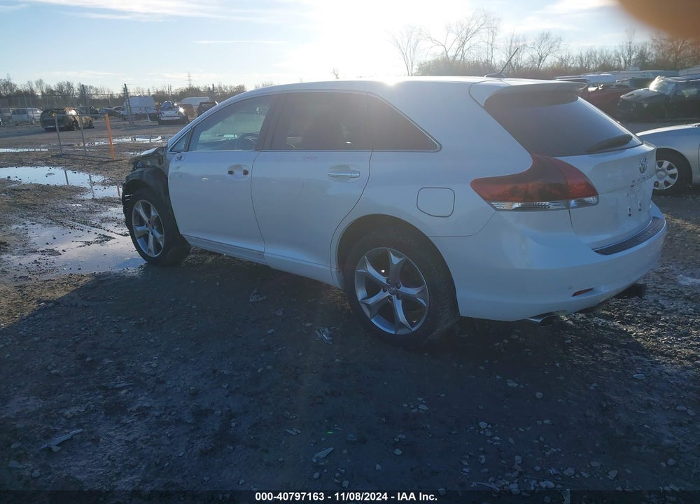 2015 TOYOTA VENZA LIMITED V6 VIN: 4T3BK3BB5FU112056