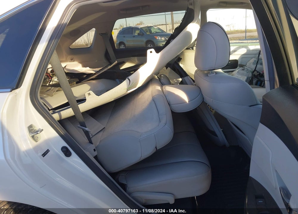 2015 TOYOTA VENZA LIMITED V6 VIN: 4T3BK3BB5FU112056
