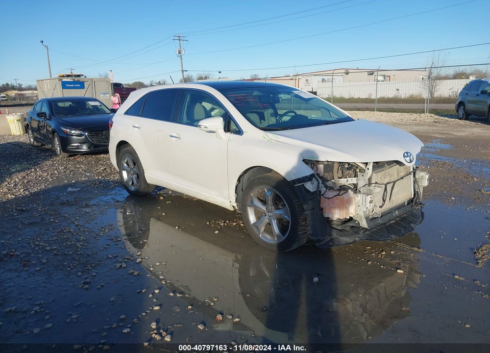 2015 TOYOTA VENZA LIMITED V6 VIN: 4T3BK3BB5FU112056