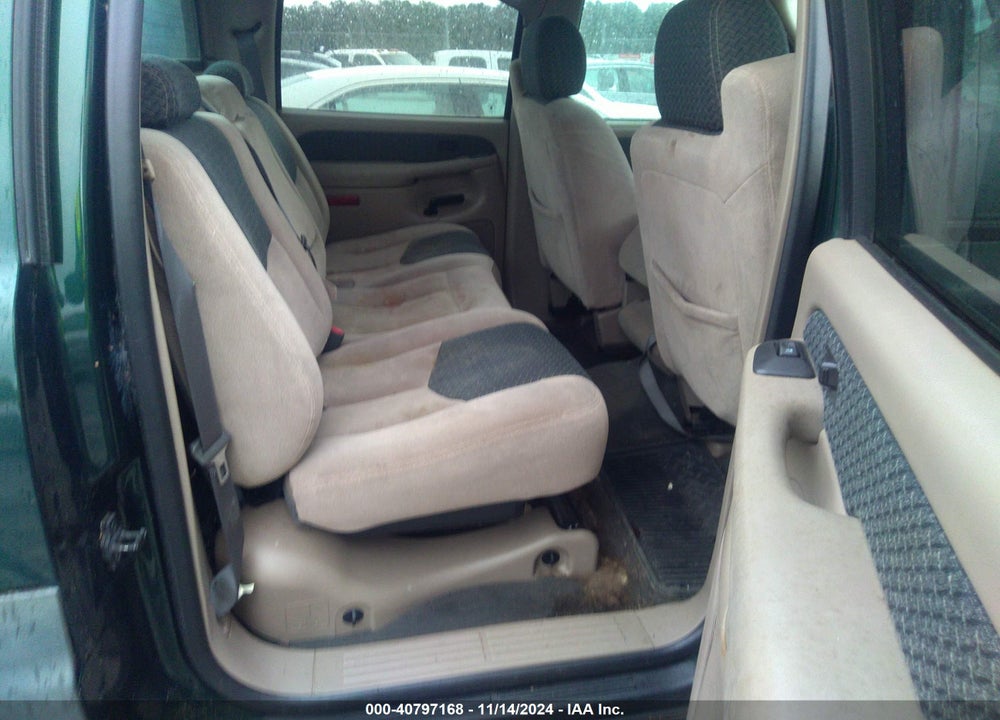 2004 CHEVROLET AVALANCHE 1500 VIN: 3GNEC12T04G143789