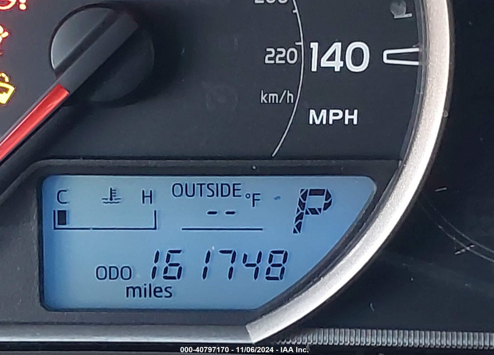 2014 TOYOTA RAV4 XLE VIN: 2T3WFREV4EW107198