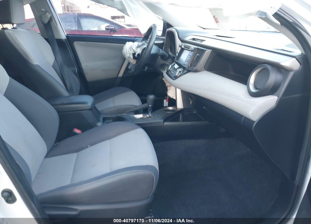 2014 TOYOTA RAV4 XLE VIN: 2T3WFREV4EW107198