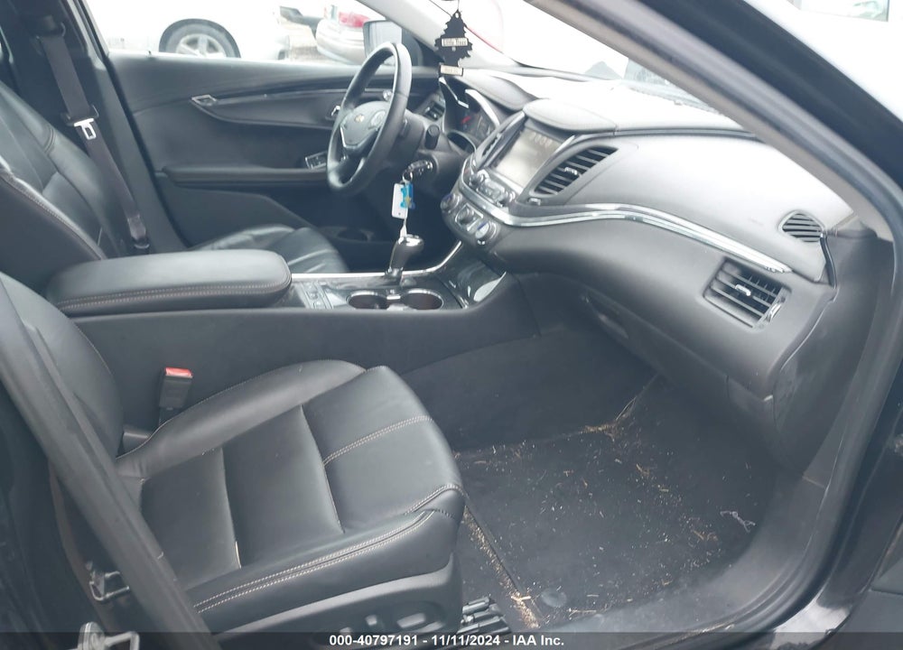 2017 CHEVROLET IMPALA 1LT VIN: 2G1105S33H9124041