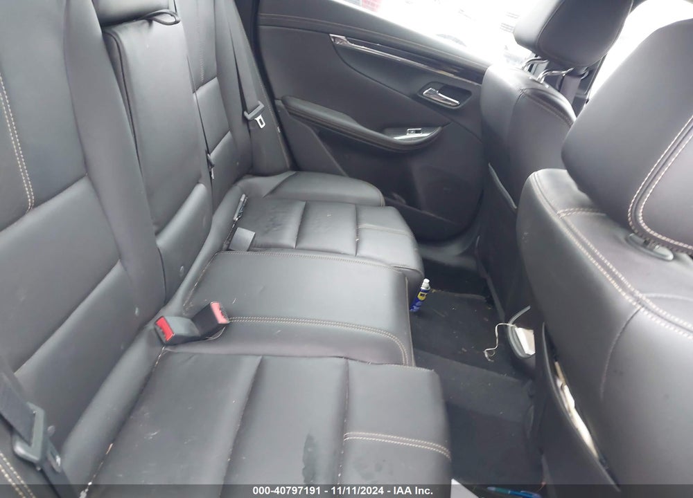 2017 CHEVROLET IMPALA 1LT VIN: 2G1105S33H9124041