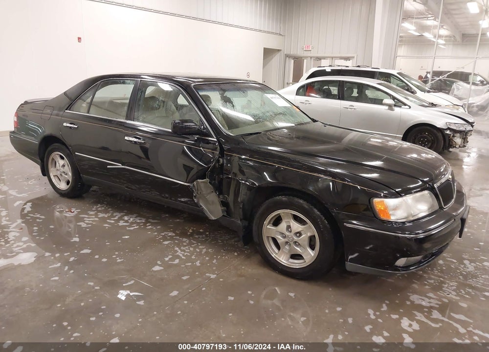 1998 INFINITI Q45 TOURING VIN: JNKBY31A1WM502350